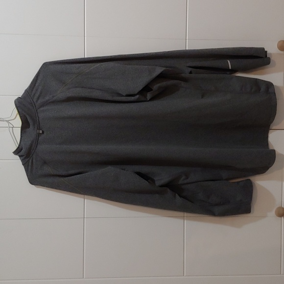 Nike Dry-Fit 1/4 Zip Long Sleeve - Picture 5 of 6